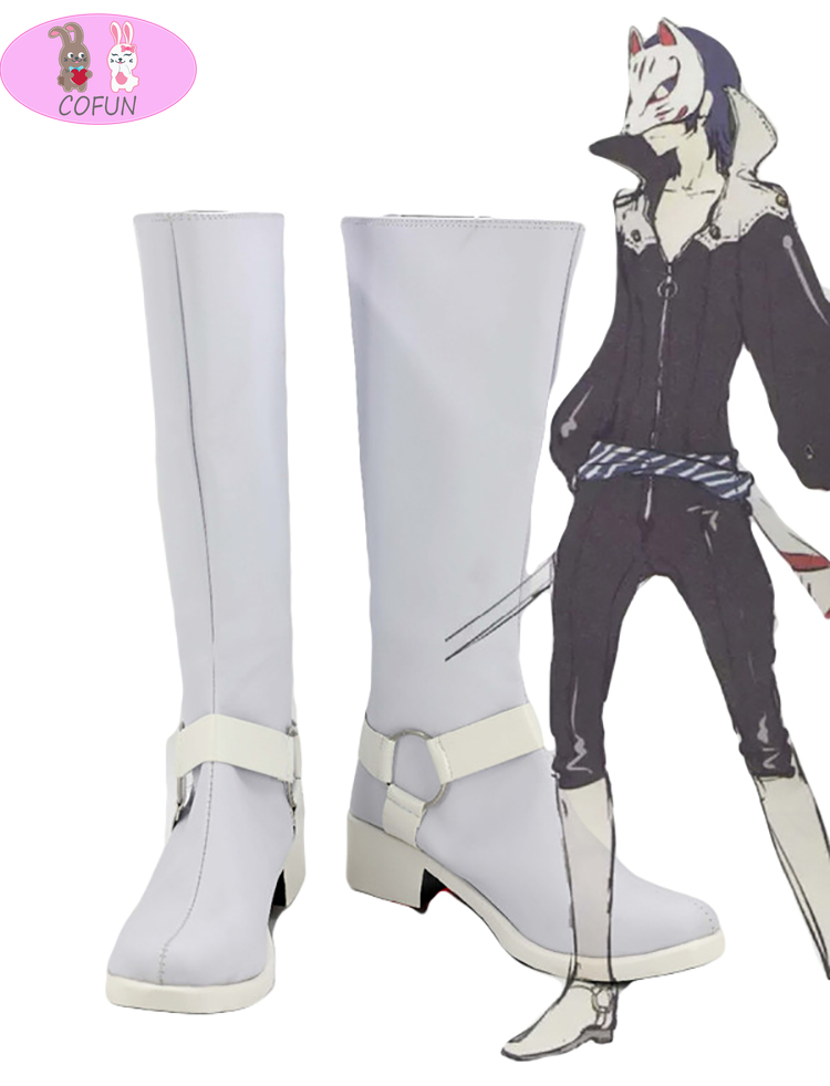 Kitagawa Anime Cosplay - COFUN Persona 5 Yusuke Kitagawa Cosplay