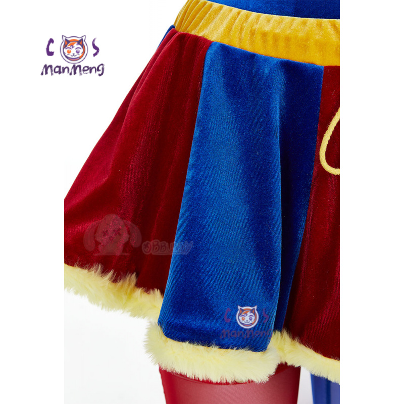 Anime Erstaunlicher Joker Mädc – Anime Cosplay Jumpsuit Bewertung und Preis