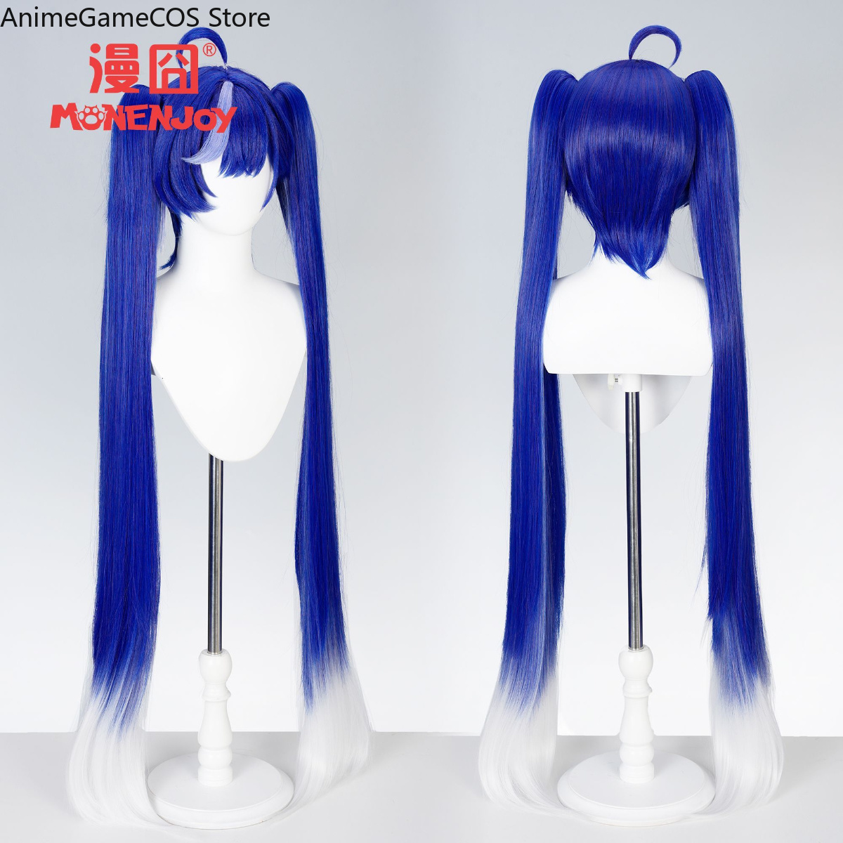 Anime Neverness To Everness Ni – Anime Cosplay Blue Hair Bewertung und Preis