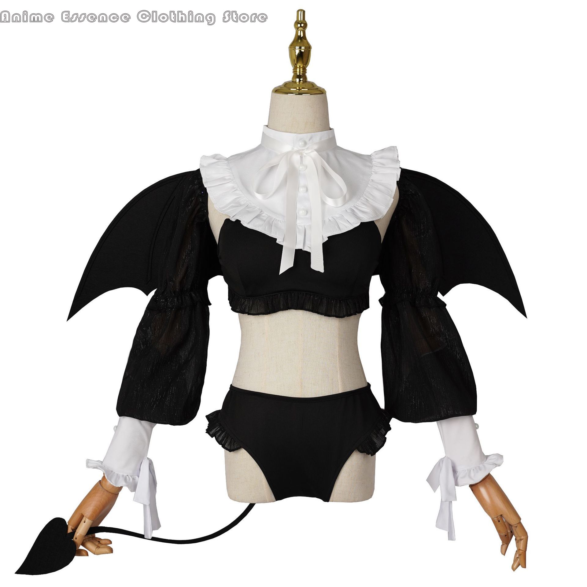 Anime Rizu Kyun Cosplay Kostüm – Kitagawa Anime Cosplay Bewertung und Preis
