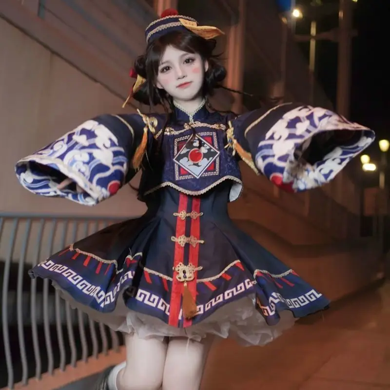 Süßes Kleid im chinesischen St – Anime Cosplay Ladies Bewertung und Preis