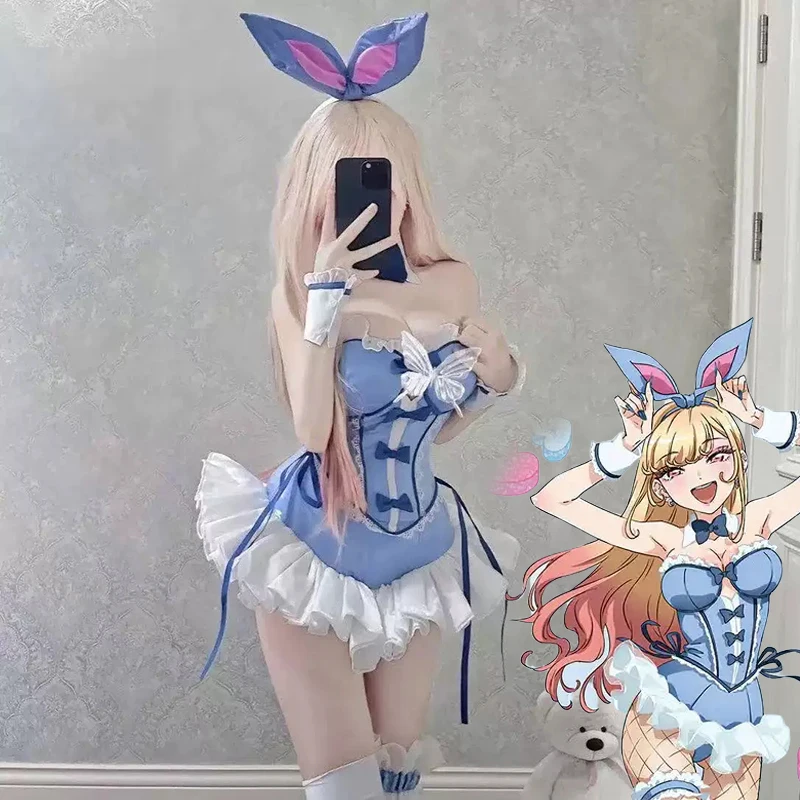 Anime My Dress Up Darling Kita – Kitagawa Anime Cosplay Bewertung und Preis