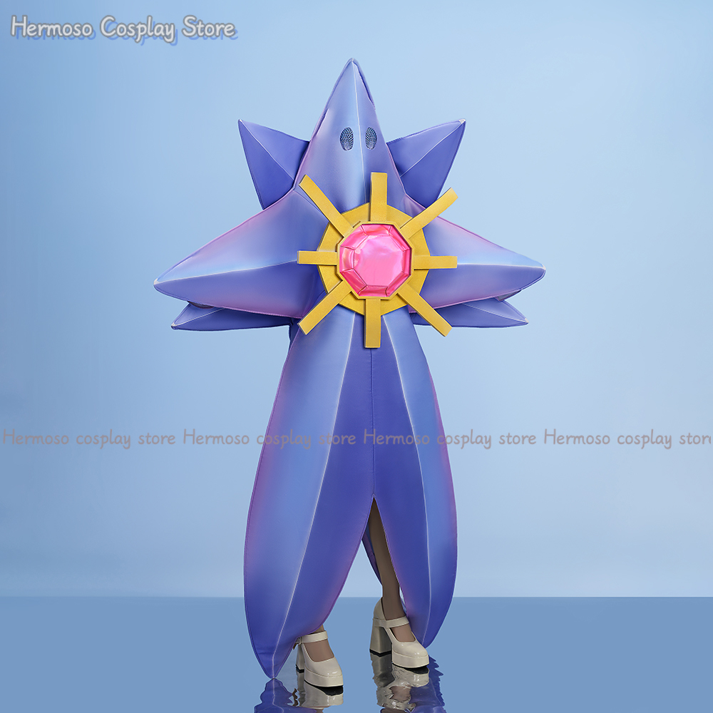 Mega Starmie Sternförmiges Cos – Anime Cosplay Ladies Bewertung und Preis