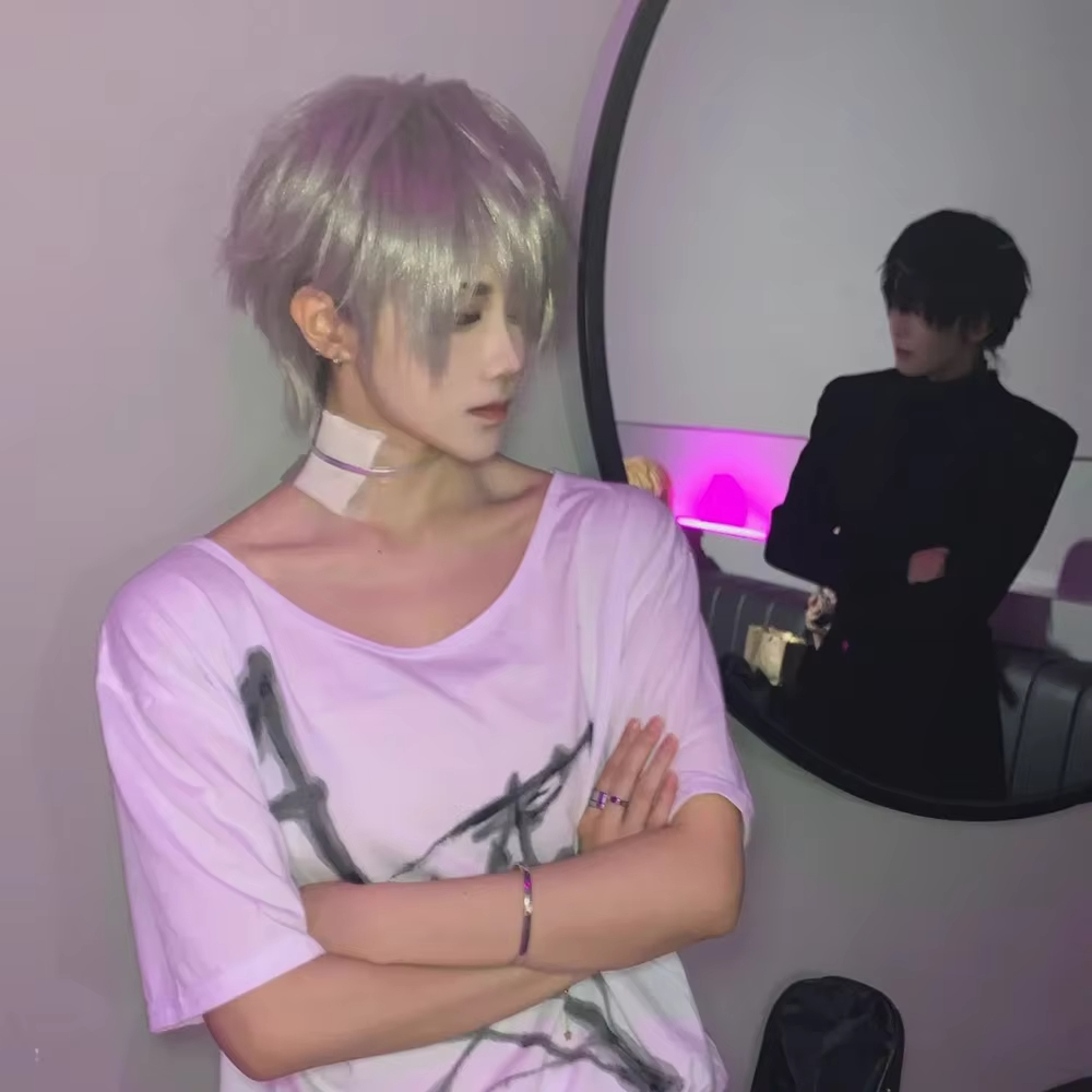 Anime Alien Bühne Bis Cosplay  – Anime Cosplay Couple Bewertung und Preis