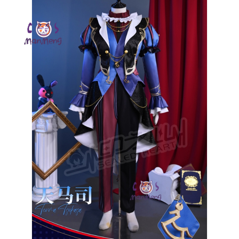 Anime PJSK Tenma Tsukasa tks t – Anime Cosplay Ladies Bewertung und Preis