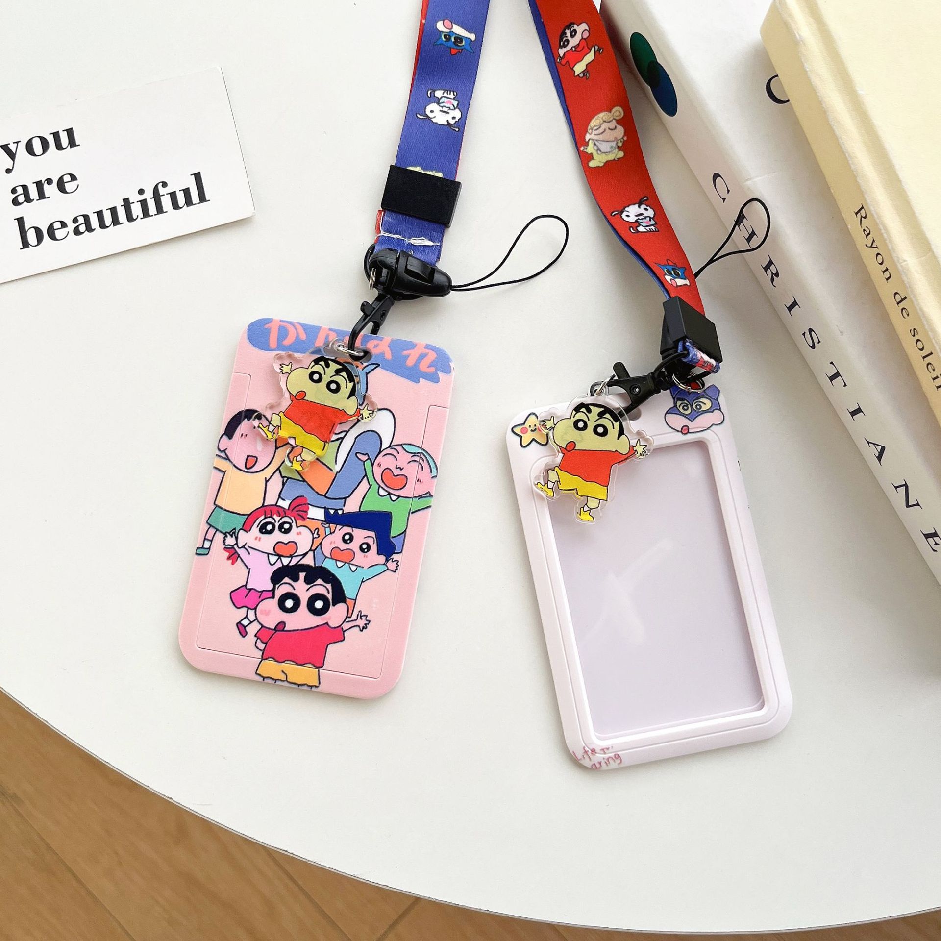 Crayon Shin-chan Schlüsselanhä – Anime Cosplay Couple Bewertung und Preis