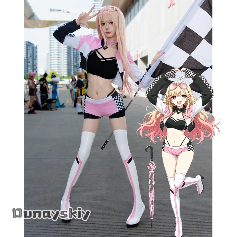 Marin Kitagawa Cosplay-Kostüm  – Kitagawa Anime Cosplay Bewertung und Preis