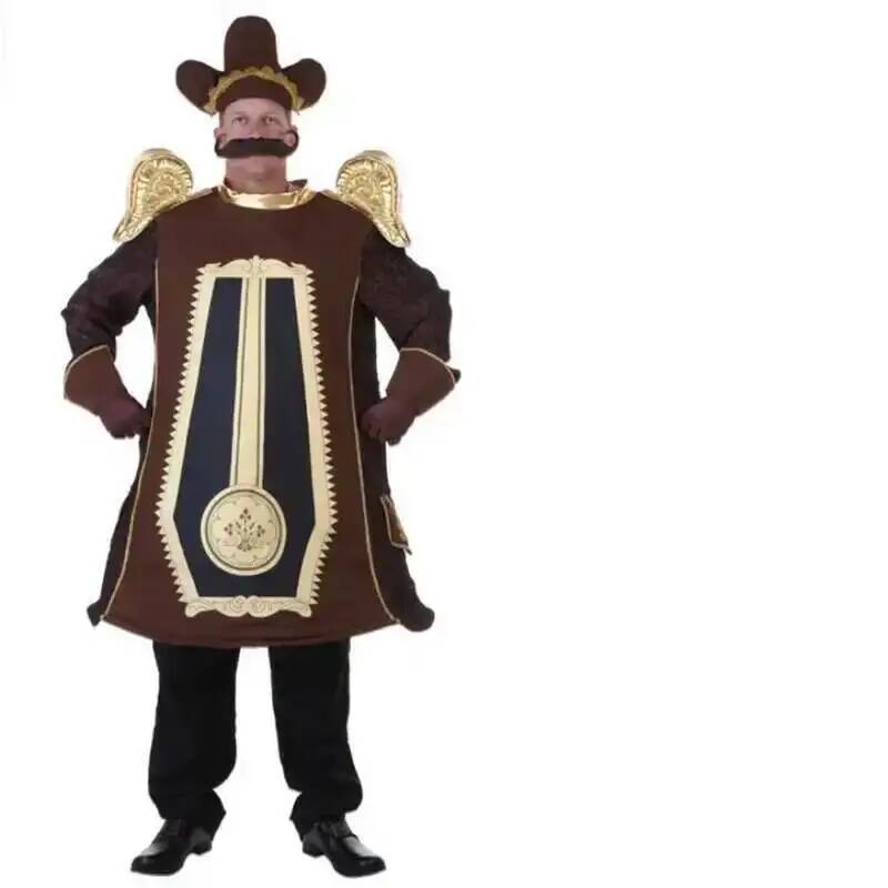 Alarm-Cosplay-Bühnenkostüm, Uh – Anime Cosplay Jumpsuit Bewertung und Preis