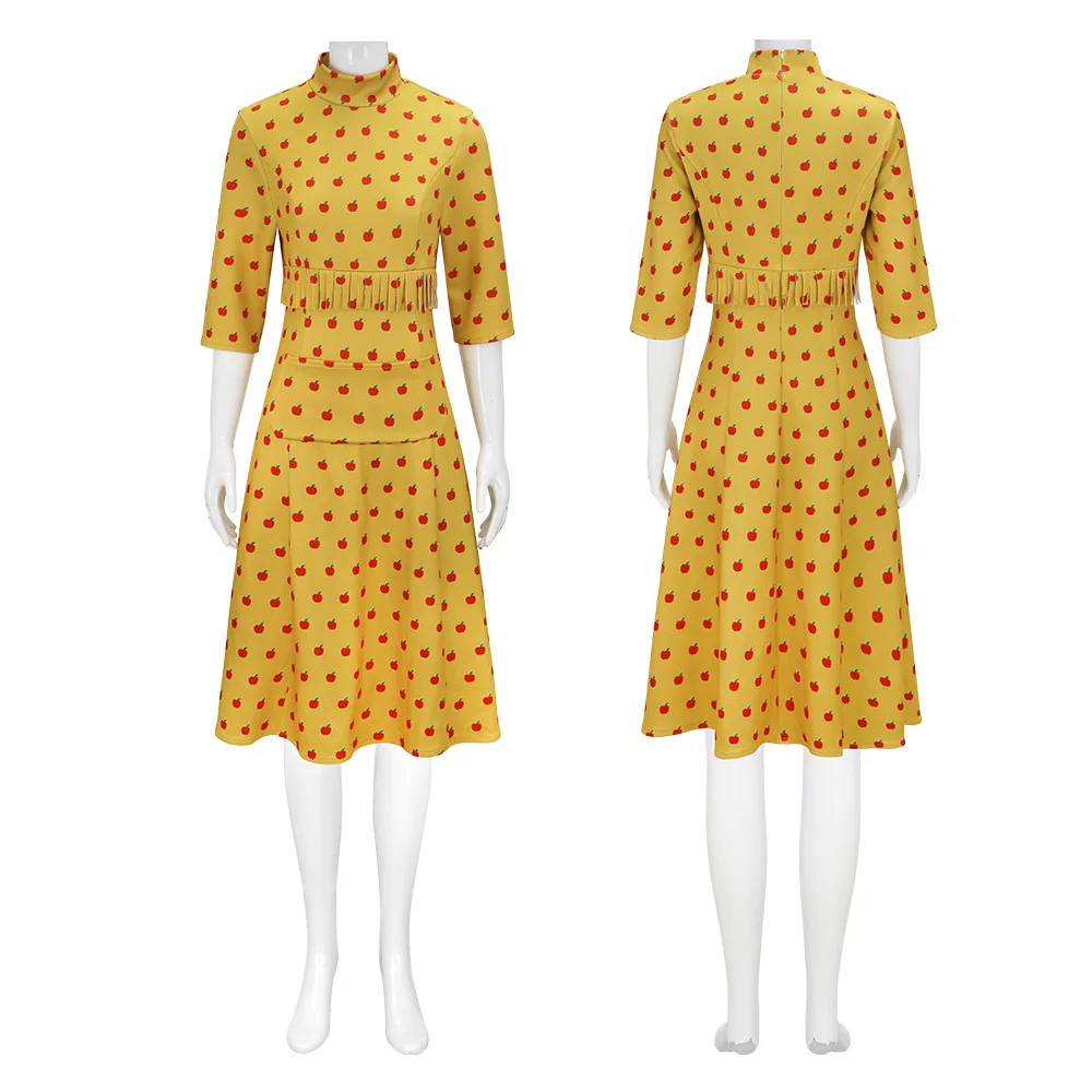 Film Fantastic Mr Fox Mrs Fox  – Anime Cosplay Ladies Bewertung und Preis