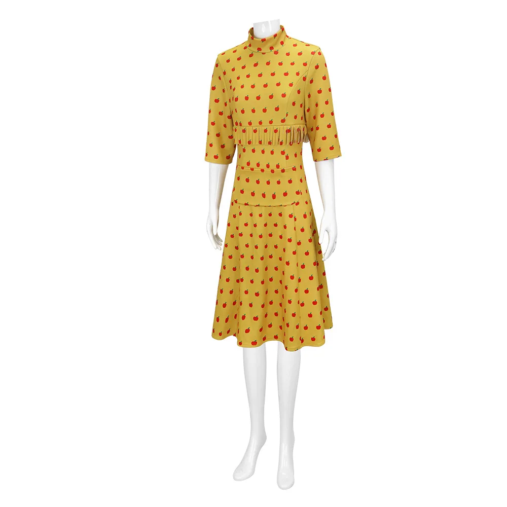 Film Fantastic Mr Fox Mrs Fox  – Anime Cosplay Ladies Bewertung und Preis