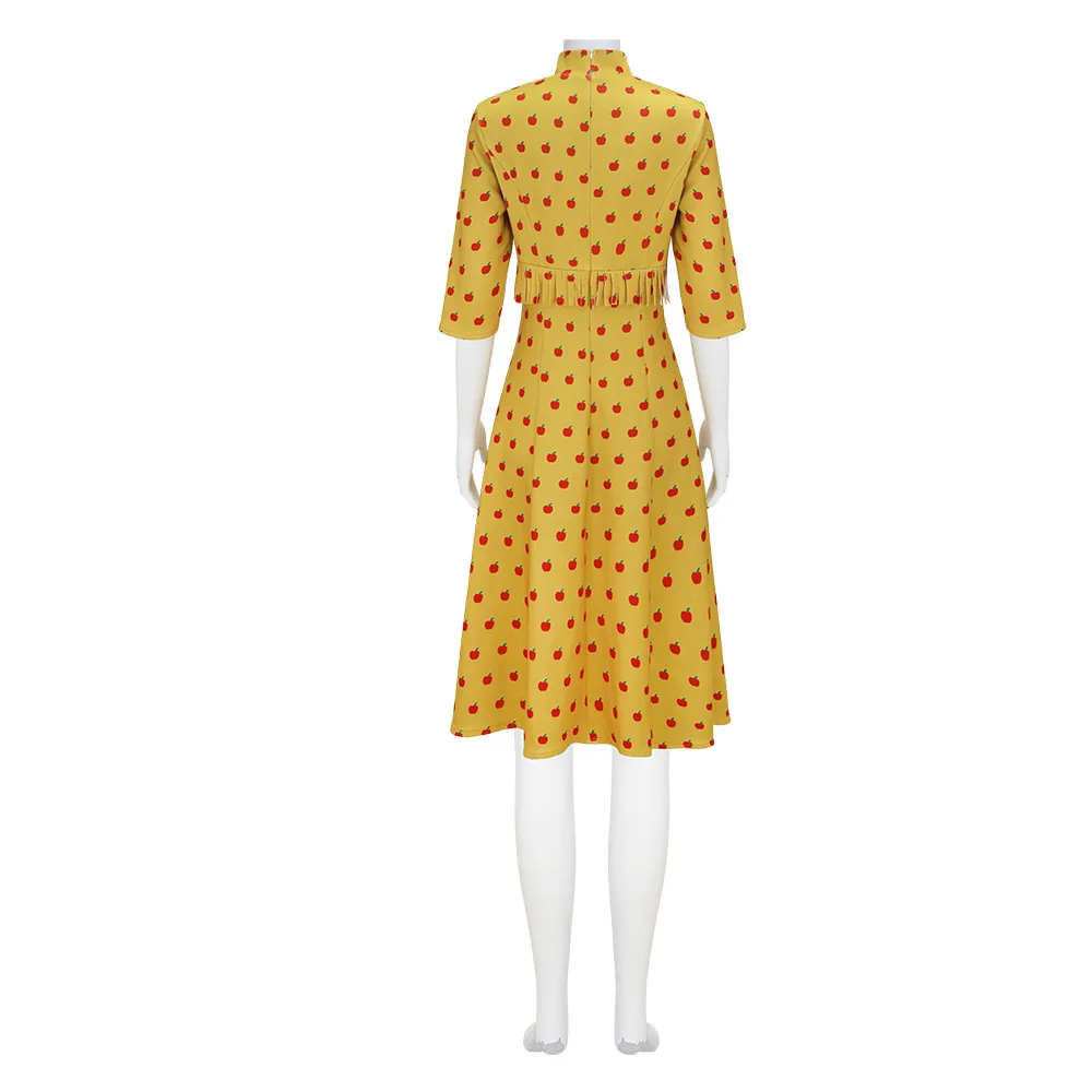 Film Fantastic Mr Fox Mrs Fox  – Anime Cosplay Ladies Bewertung und Preis