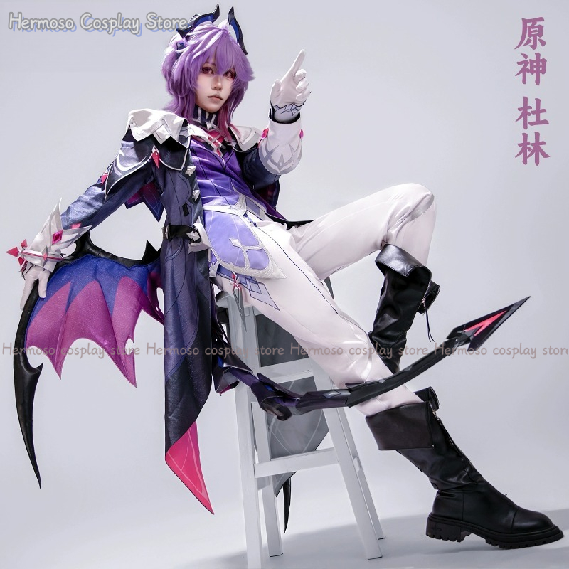 Genshin Impact Durin Cosplay K – Anime Cosplay Ladies Bewertung und Preis
