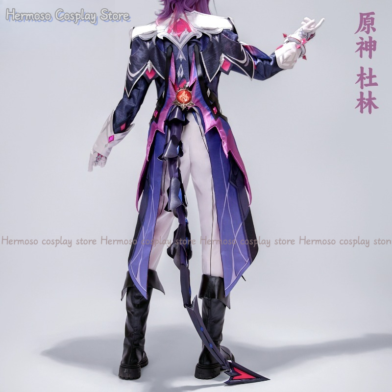 Genshin Impact Durin Cosplay K – Anime Cosplay Ladies Bewertung und Preis