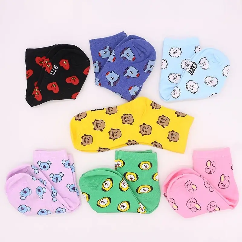 BT21 Koya RJ Cooky Shooky Tata – Anime Cosplay Couple Bewertung und Preis