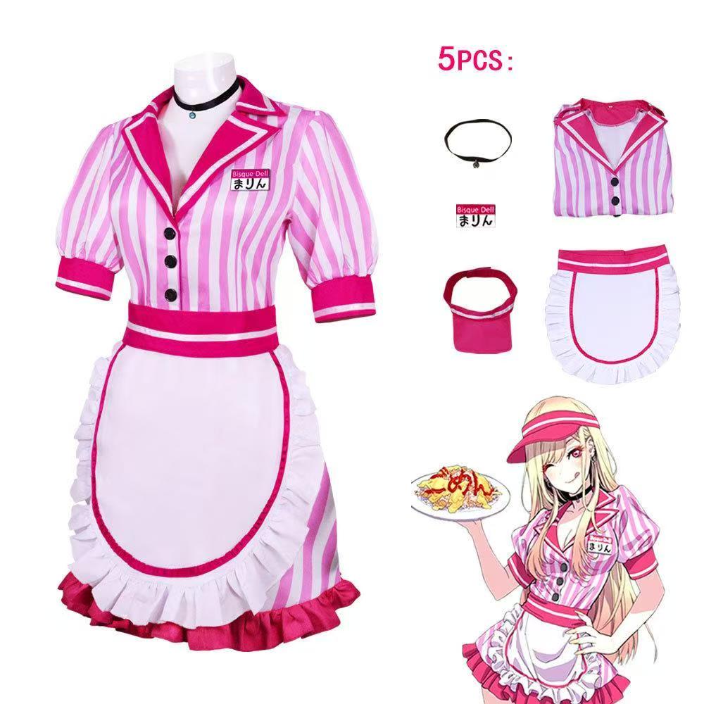 My Dress-Up Darling Marin Kita – Kitagawa Anime Cosplay Bewertung und Preis